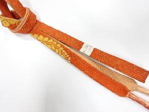 未使用品　正絹　手組帯締め